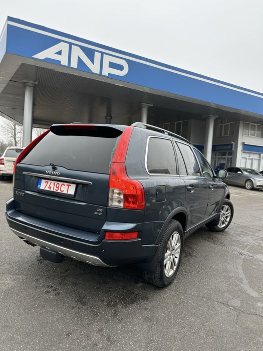 Volvo XC90, 2.4, 7 місць, 2008 рік, 136 КВТ.