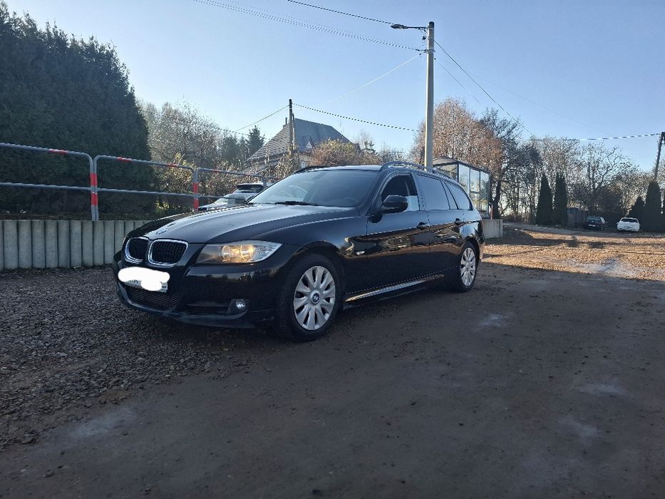 Bmw 3 e91 2.0 benzyna 2009r 170km hak!