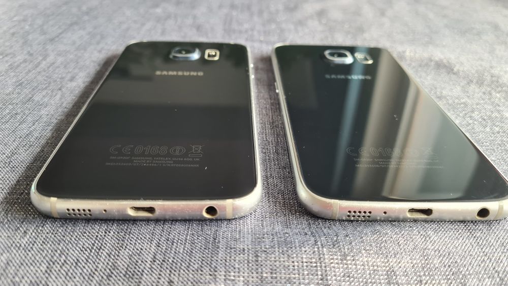 Sprzedam telefon Samsung Galaxy S6, stan bardzo dobry.