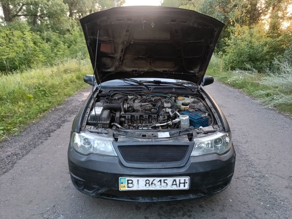 Daewoo nexia 2007року