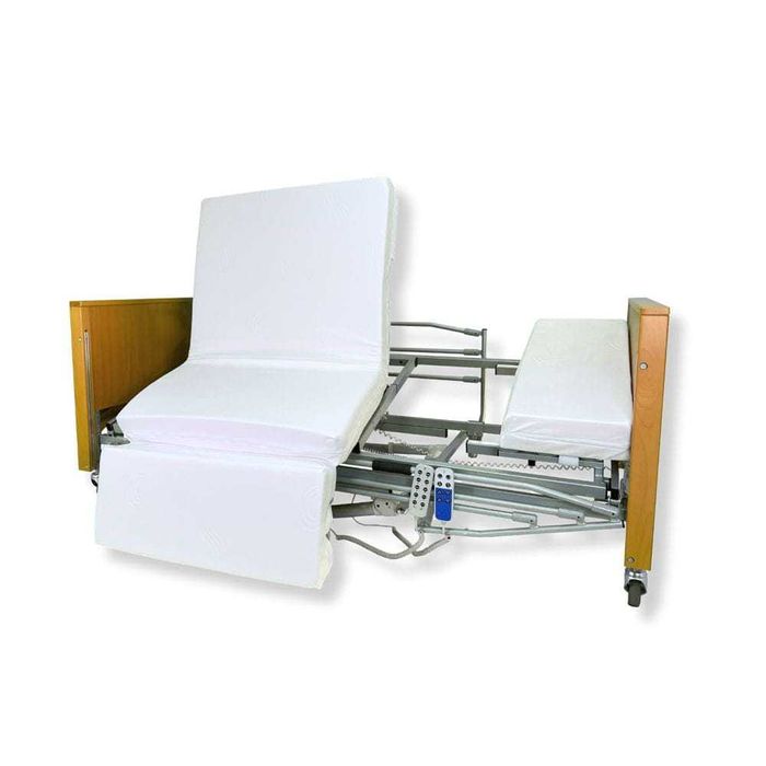 NOWE Łóżko TWIST-SWING z funkcją pionizacji i przechyłów bocznych