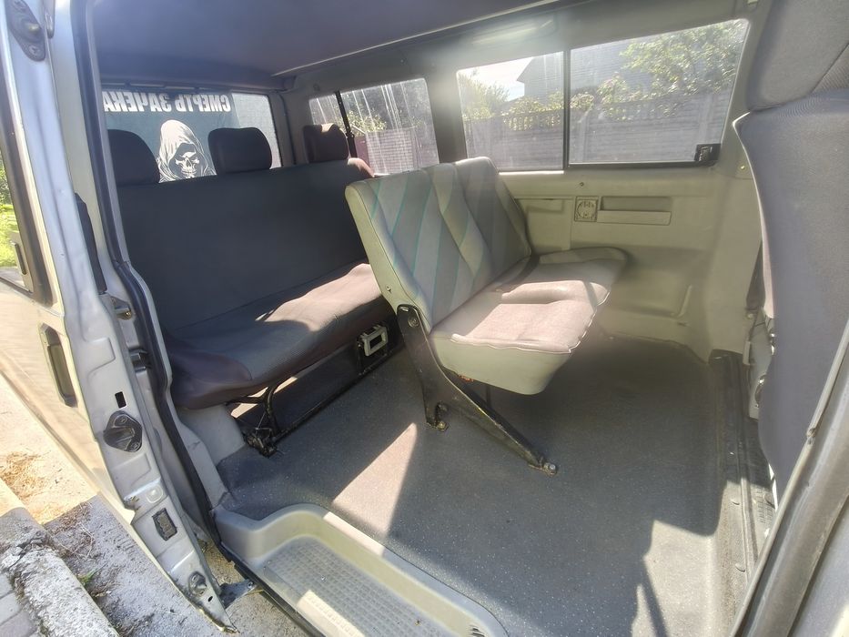 Vw T4 Транспортер