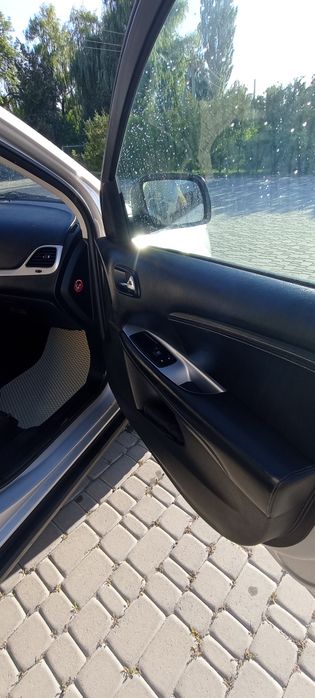 Автомобіль Фіат фремонт,Дизель,