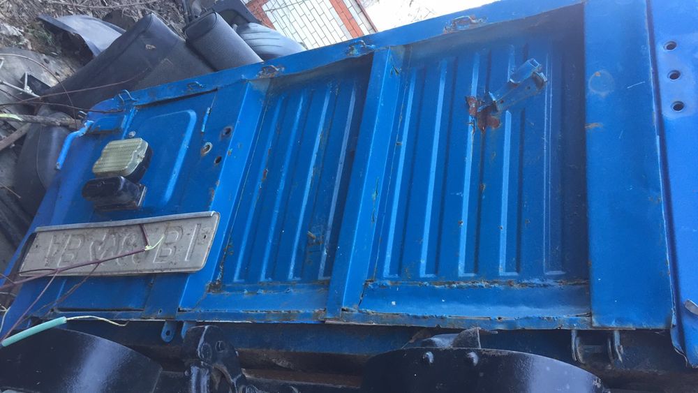 продам задній борт ляду уаз газ69 волга