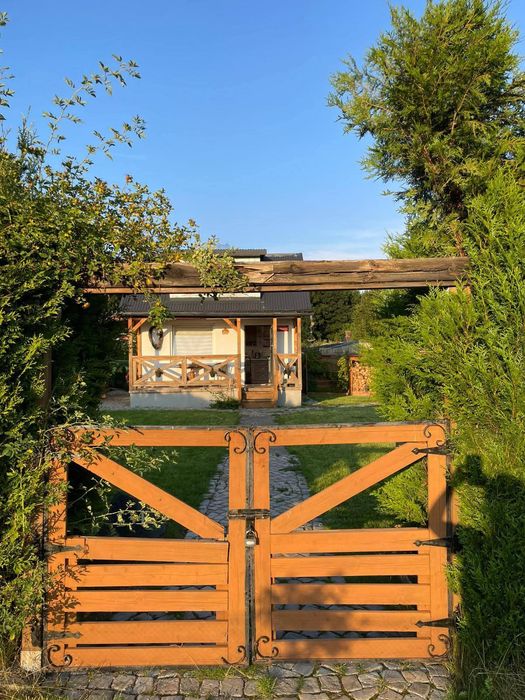 Ogródek działkowy Rod Tulipan