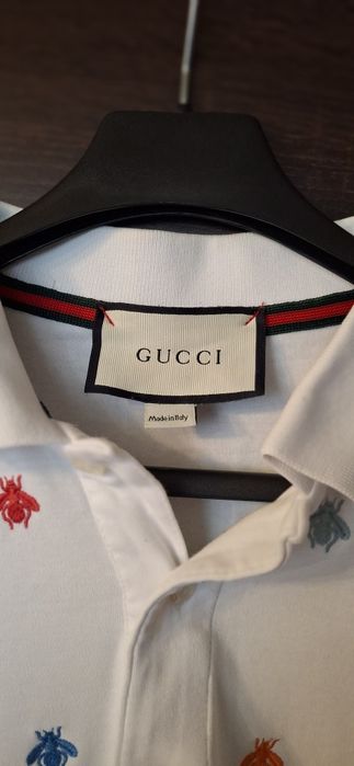 Koszulka polo Gucci roz. M