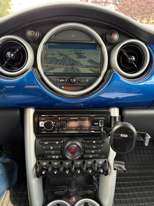 Mini Cooper S r53 Polift