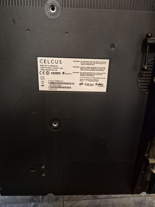 Telewizor smart tv
