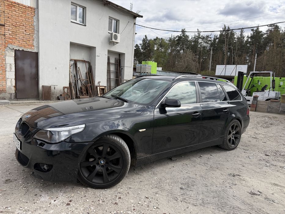 BMW e60,e61.