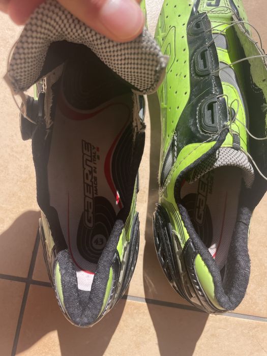 Sapatos ciclismo gaerne