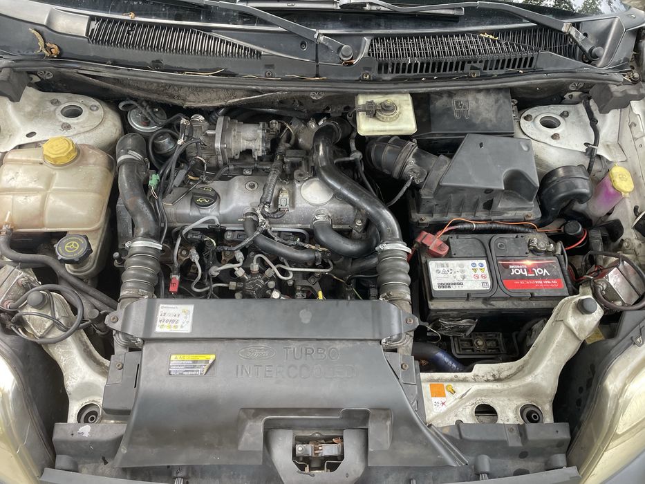 Продам робочу конячку Форд Транзіт Коннект 2007 року простий і економн