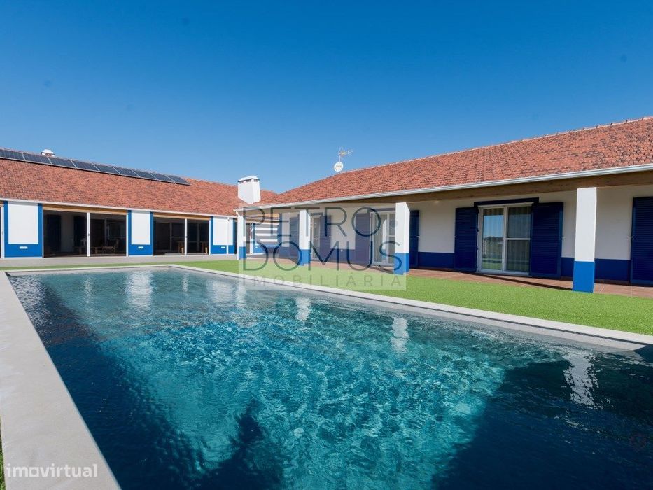 Monte Alentejano - Nisa