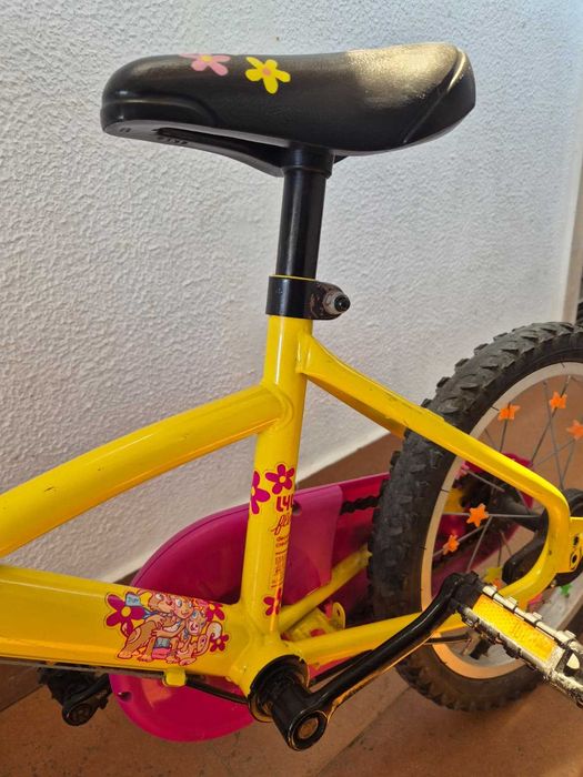 Bicicleta criança