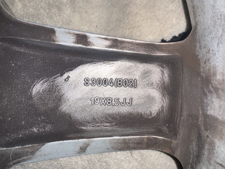 Jantes 19 Mercedes AMG, 5x112