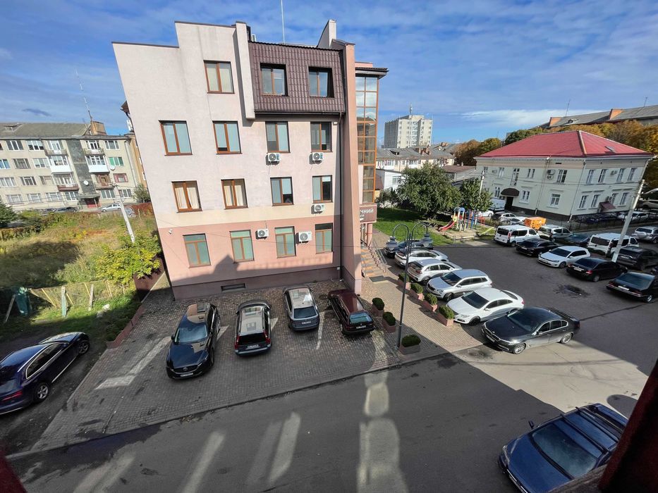 Двокімнатна квартира проспект Волі 17 м.Луцьк