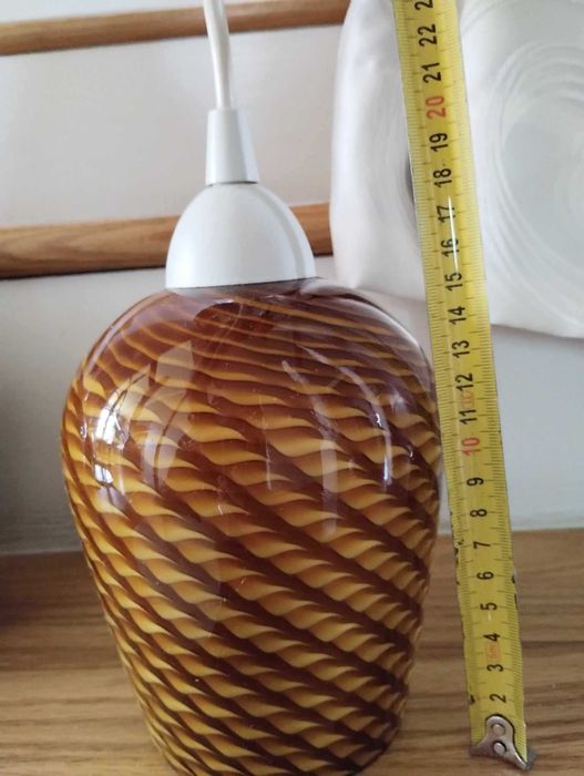 Lampki wiszące do kuchni 3x