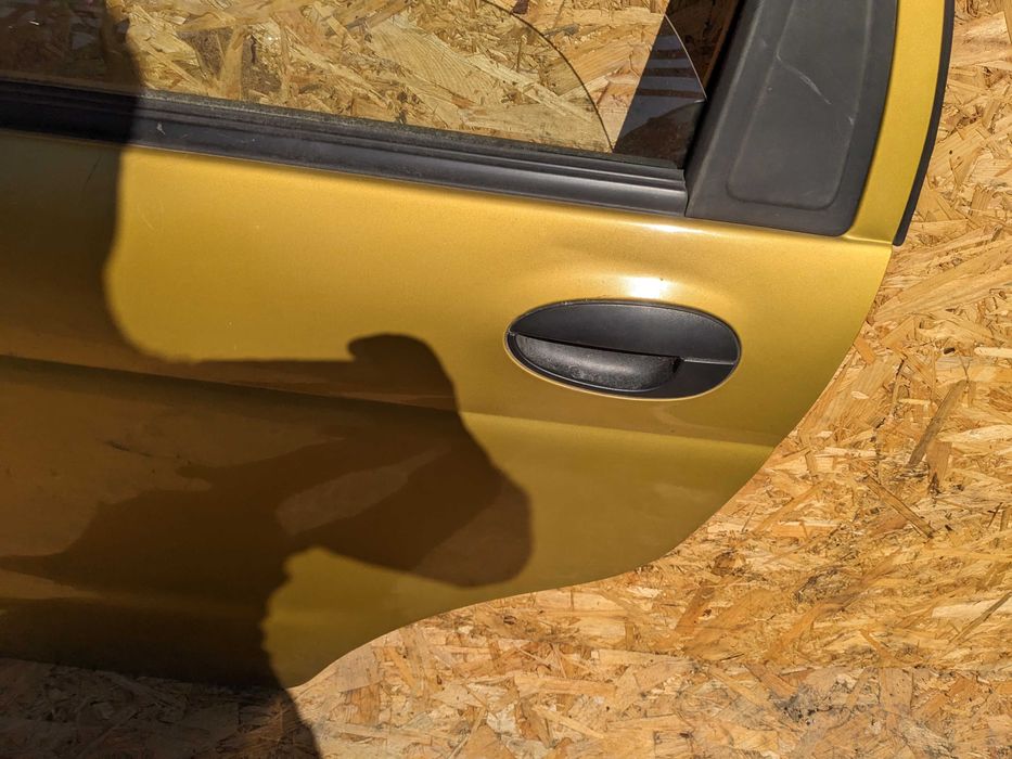Daewoo Matiz Drzwi Lewe Tylne Lewy Tył LT