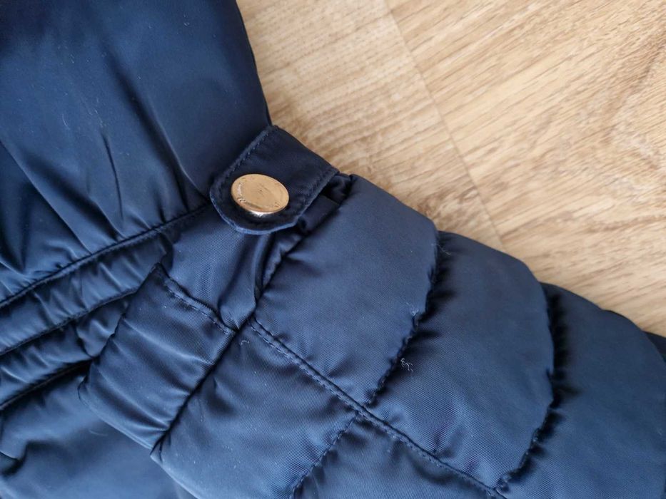 Casaco Massimo Dutti + sweatshirt (10-13 anos)