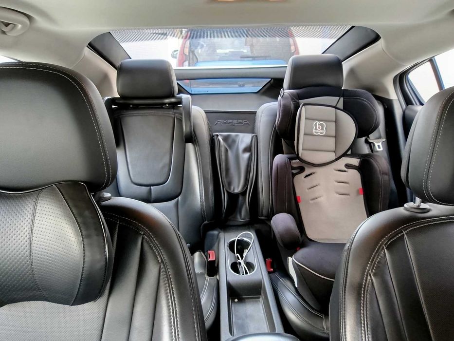 OPEL Ampera Plug-in