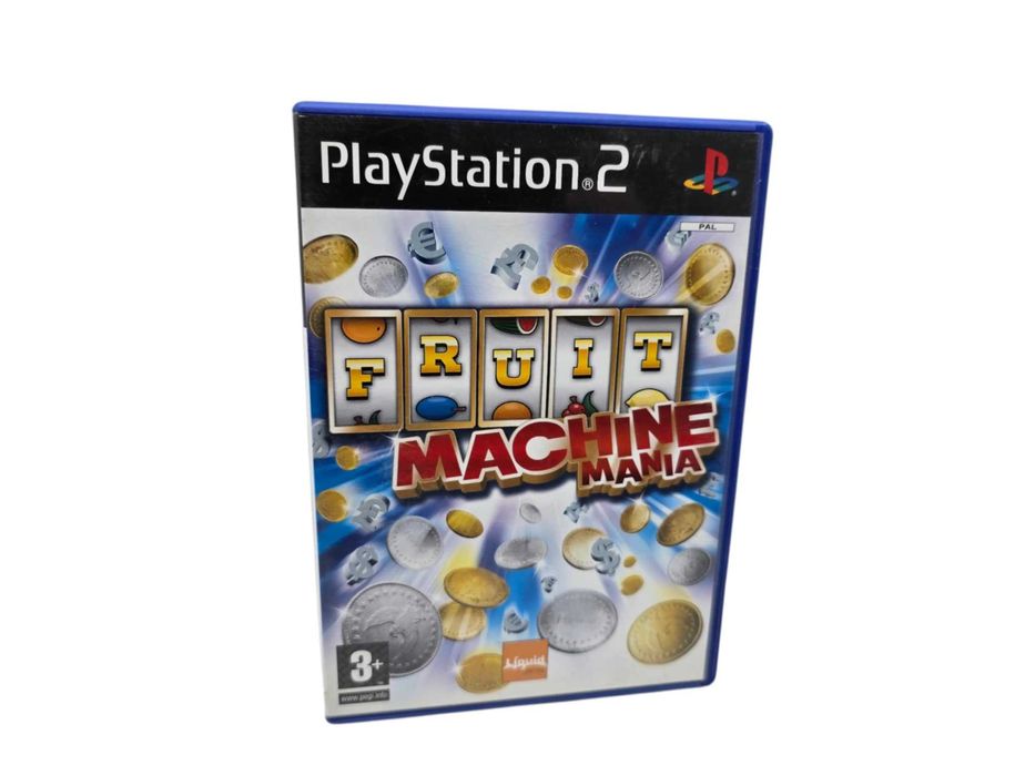 Gra PS2 Fruit Machine