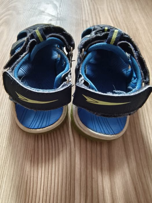 Sandały sprandi rozm. 26 granatowe