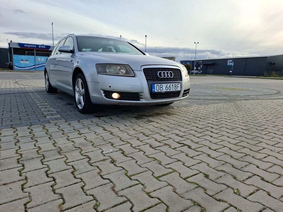 Audi A6 Avant