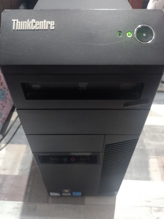 Komputer Stacjonarny ThinkCentre plyta Lenowo Intel Pentium