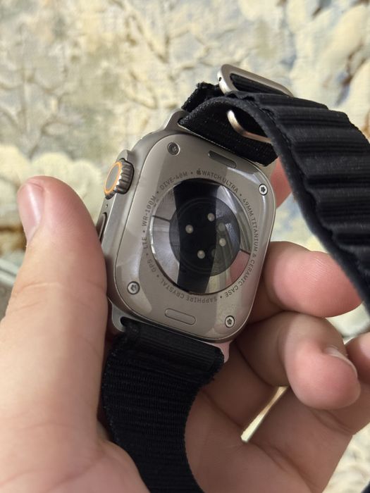 Apple watch ultra 49mm. Стан нових!