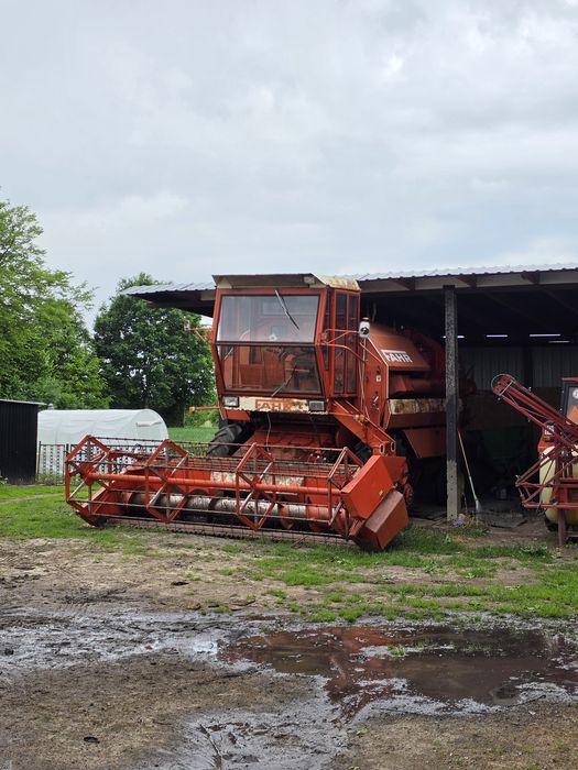 Fahr m1302 hydromat