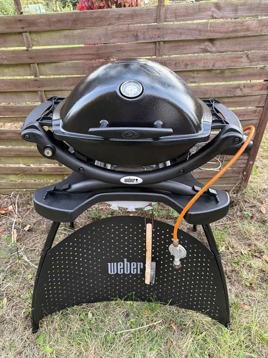 Гриль газовий WEBER Q1200