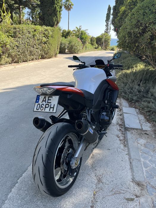 Kawasaki Z1000