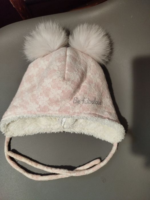 Шапочка детская на 1 - 1,5 года