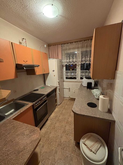 Wynajmę mieszkanie 3 pok. m2 Łódź Retkinia