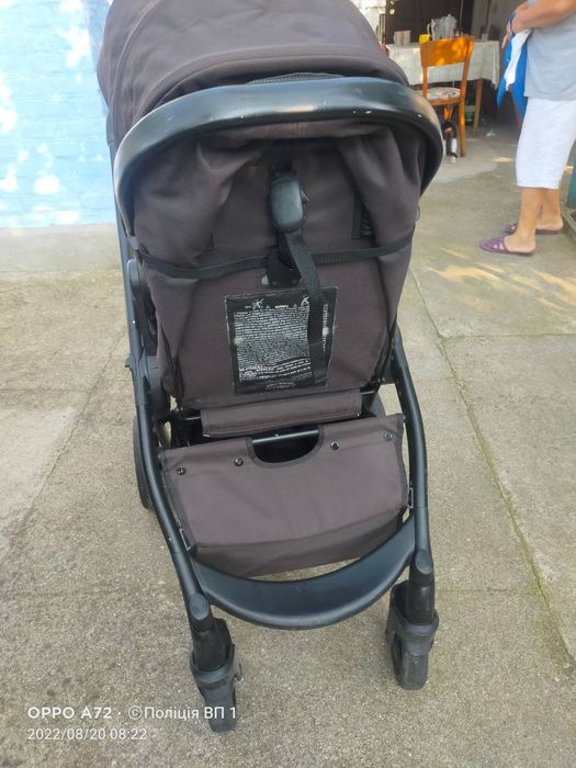 Дитяча коляска Chicco urban plus