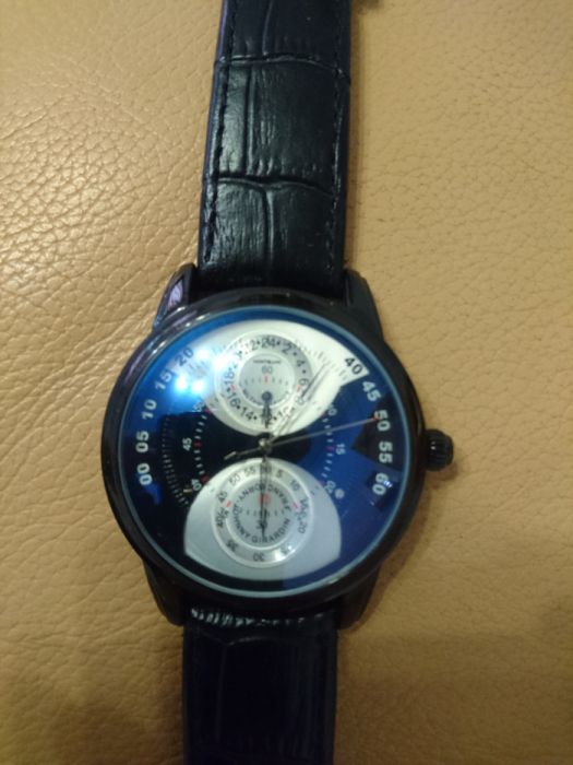 Mont Blanc часы.Montblanc.