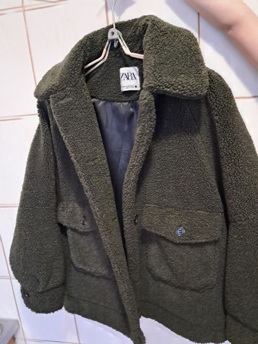 Куртка   Zara   оверзайз