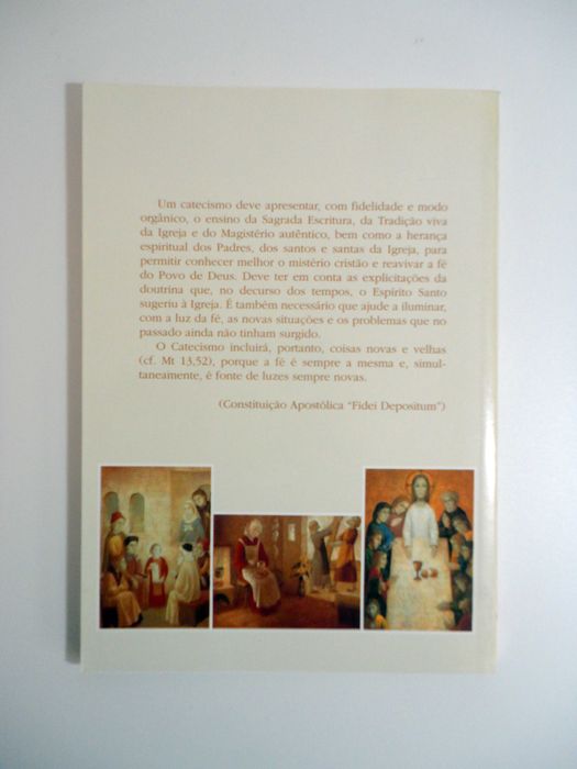 "Eu Creio - Pequeno Catecismo Católico" 1999