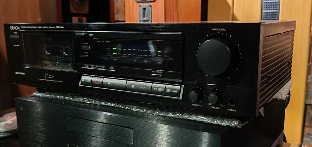 касетна дека Denon DRM-500