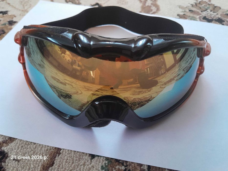 Очки Окуляри Koestler для лиж сноуборду