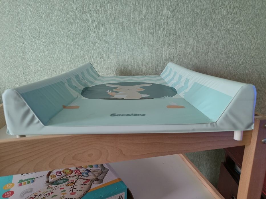 Пеленальний матрац