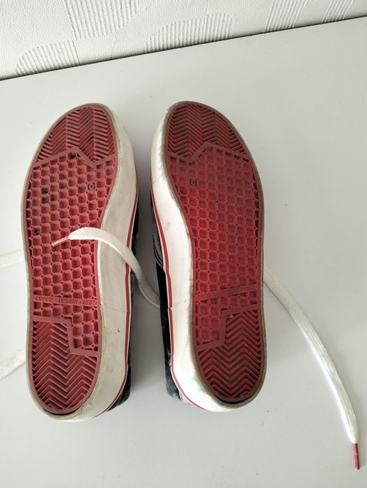 Trampki Cropp używane