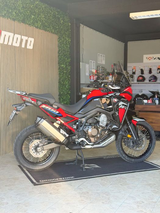 Honda Africa Twin 1100 De 2023