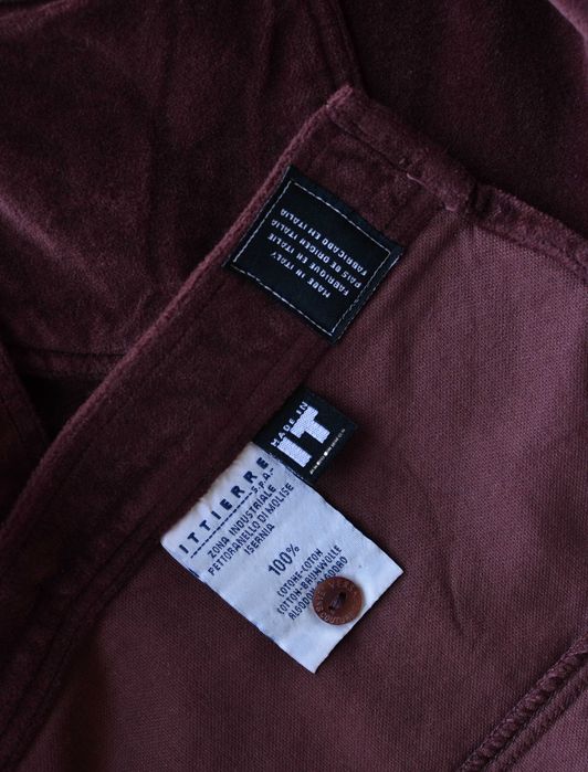 Винтажная рубашка Versace Jeans Couture
