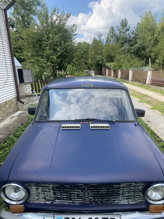 Ваз 2101 в хорошому стані