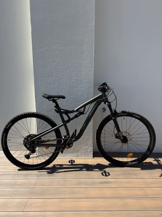 Bicicleta Rockrider EXPL 540S