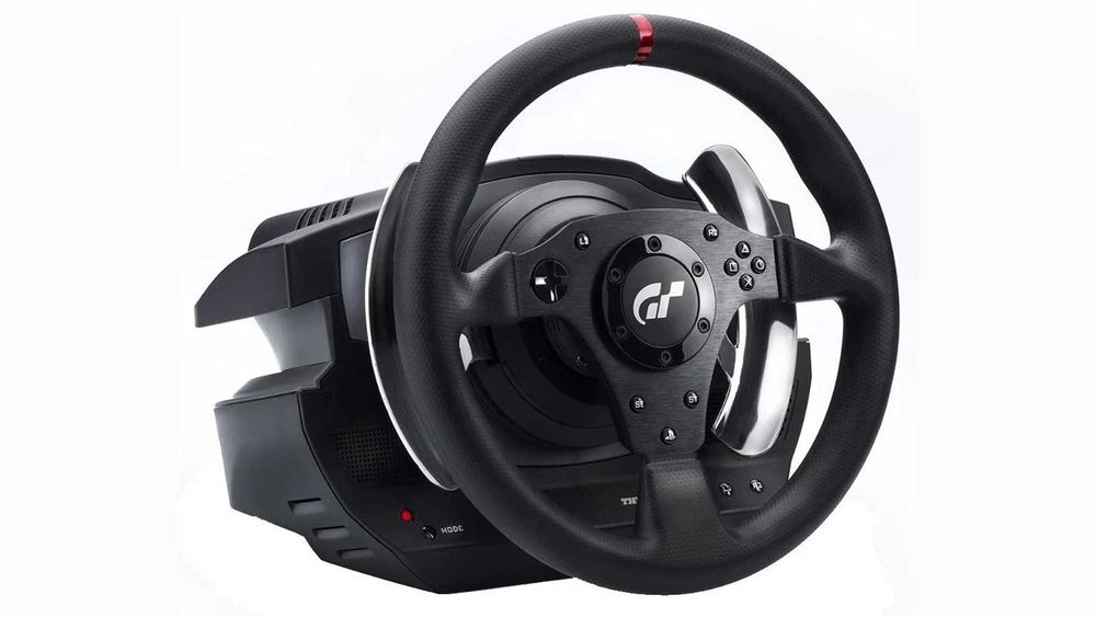 Volante Thrustmaster T500 RS - PC / PS3 / PS4