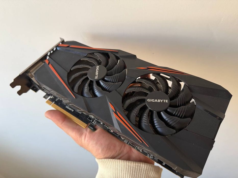 Nvidia GeForce GTX 1070 8 Gb
