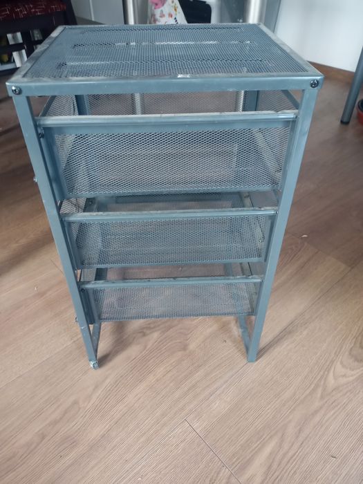 Wózek szafka pomocnik Ikea