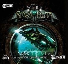 Stara Flota T. 3 Wiktoria. Audiobook