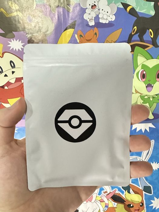 Pokemon TCG: God Pack 12 Cartas
